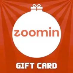 Zoomin Gift Card (GC67962)