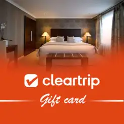 Cleartrip Hotels E-Gift Card (GC12800)