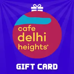 Cafe Delhi Heights	(GC61017)