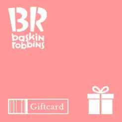 Baskin Robbins INR (GC63834)