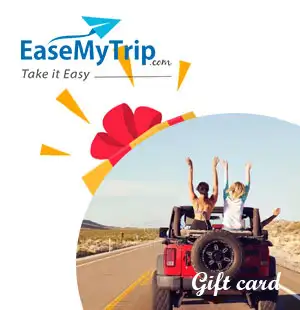 EaseMyTrip E-Gift Card (GC66721)