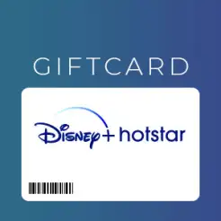 Disney+ Hotstar (GC76950)
