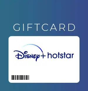 Disney+ Hotstar (GC76950)