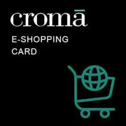Croma Tech Treat Gift Card (GC14383)
