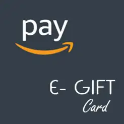 Amazon Shopping Spree Gift Card (GC63843)