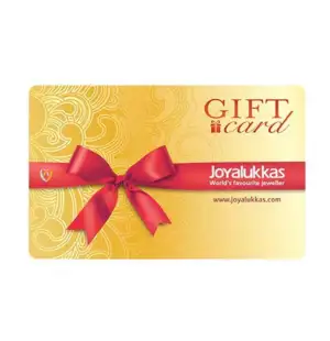 Jos Alukkas Jewellery E-Gift Card (GC53631)