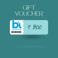 Business Today E-Gift Voucher (GC41801)