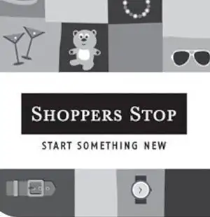 Shoppers Stop (GC12567)