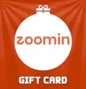 Zoomin Gift Card (GC67962)