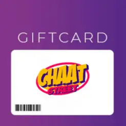 Chaat Street Gift Card (GC67956)
