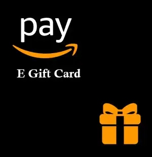 Amazon Pay E-Gift Card (GC65649)