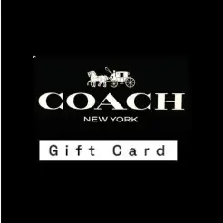 COACH - LUXE E-Gift Card (GC53658)