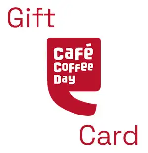 Cafe Coffee Day E-Gift Cards (GC228)