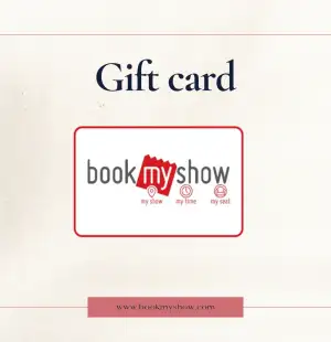 BookMyShow E-Gift Card (GC11164)