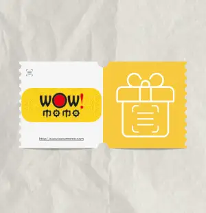 Wow! Momo Special (GC54952)
