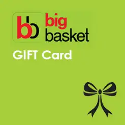 Bigbasket E-Gift Card (GC46426)