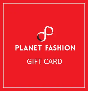 Planet Fashion E-Gift Card (GC65367)
