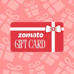 Zomato E-Gift Card (GC52391)