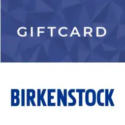 Birkenstock E-Gift Card (GC66340)