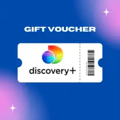 Discovery Plus (GC65752)