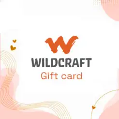 Wildcraft INR E-Gift Card (GC63873)