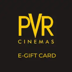 PVR eGift Voucher (GC19104)