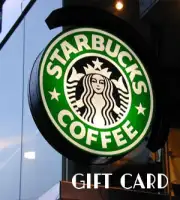 Starbucks INR (GC50538)