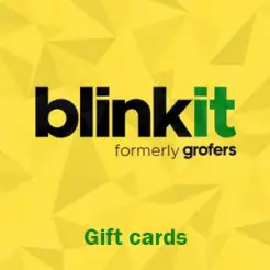 Blinkit INR (GC63838)