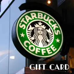 Starbucks INR (GC50538)